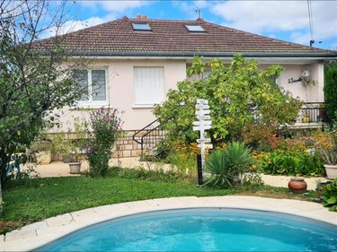 Maison a vendre Dole 39100 Jura 110 m2 6 pièces 255000 euros