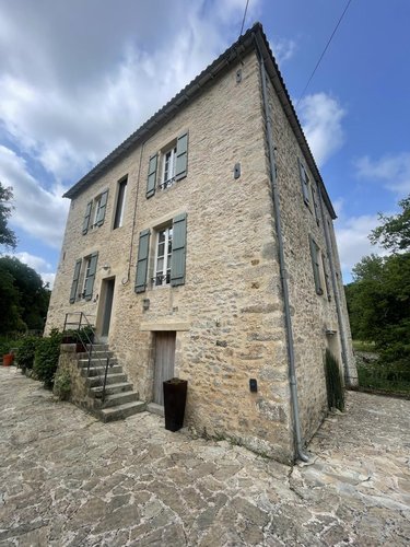 Maison a vendre Mauléon 79700 Deux-Sèvres 144 m2 5 pièces 437700 euros