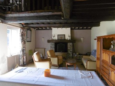 Maison a vendre Tinchebray Bocage 61800 Orne 118 m2 5 pièces 147700 euros