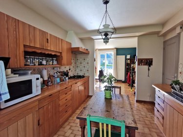 Maison a vendre Pleudaniel 22740 Côtes-d'Armor 139 m2 7 pièces 260300 euros