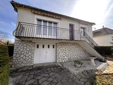 Maison a vendre Saint-Aignan 41110 Loir-et-Cher 96 m2 3 pièces 96000 euros