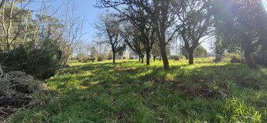 Terrain a batir a vendre Questembert 56230 Morbihan 2073 m2  85200 euros