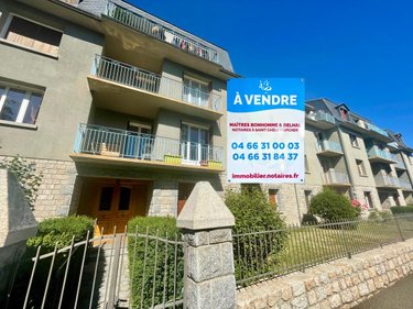 Appartement a vendre Saint-Chély-d'Apcher 48200 Lozère 93 m2  189000 euros