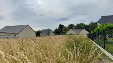 Terrain a batir a vendre Allonnes 49650 Maine-et-Loire 1200 m2  35000 euros