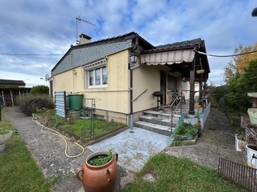 Maison a vendre Saint-Aubin-lès-Elbeuf 76410 Seine-Maritime 90 m2 4 pièces 152000 euros