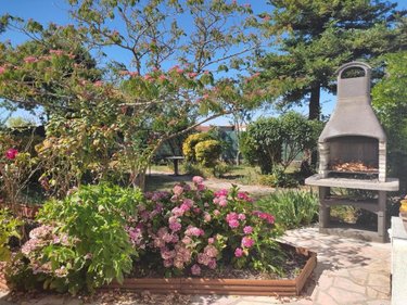 Location maison Saint-Jean-de-Monts 85160 Vendée 112 m2 5 pièces 1050 euros