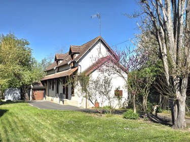 Maison a vendre Vierzon 18100 Cher 113 m2 5 pièces 112560 euros