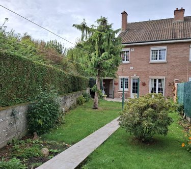 Maison a vendre Calonne-Ricouart 62470 Pas-de-Calais 87 m2 4 pièces 113400 euros