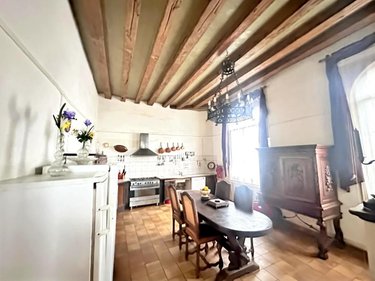 Maison a vendre La Chapelle-sur-Loire 37140 Indre-et-Loire 250 m2 10 pièces 365800 euros
