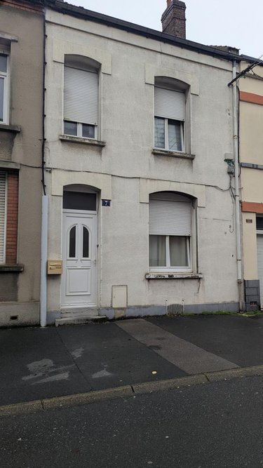 Maison a vendre Cambrai 59400 Nord 83 m2 5 pièces 92282 euros