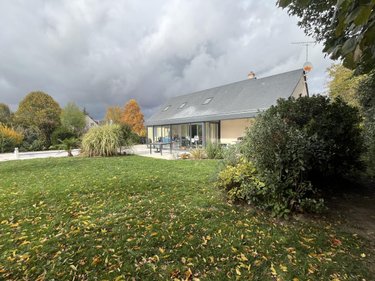 Maison a vendre Ligré 37500 Indre-et-Loire 152 m2 7 pièces 320000 euros
