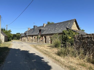 Maison a vendre Lalleu 35320 Ille-et-Vilaine 95 m2 4 pièces 121141 euros