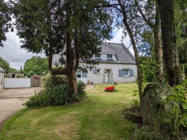 Maison a vendre Plourin-lès-Morlaix 29600 Finistère 102 m2 5 pièces 170520 euros