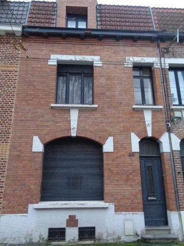Maison a vendre Béthune 62400 Pas-de-Calais 127 m2 6 pièces 162500 euros
