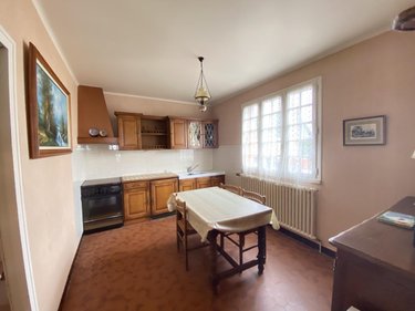 Maison a vendre Loudéac 22600 Côtes-d'Armor 89 m2 4 pièces 126360 euros