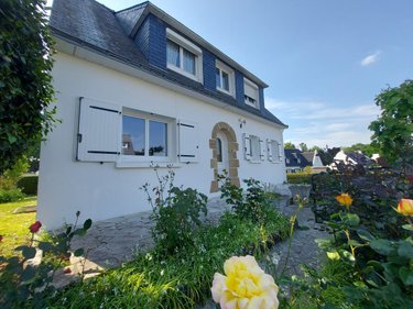 Maison a vendre Quéven 56530 Morbihan 103 m2 6 pièces 301880 euros