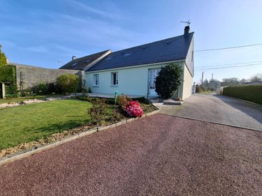 Maison a vendre Saussemesnil 50700 Manche 102 m2 5 pièces 251520 euros