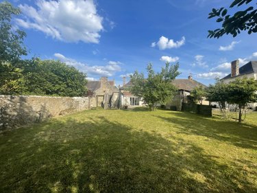 Maison a vendre Marolles-les-Braults 72260 Sarthe 112 m2 5 pièces 136480 euros