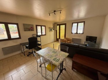 Appartement a vendre Ségny 01170 Ain 40 m2 2 pièces 195000 euros