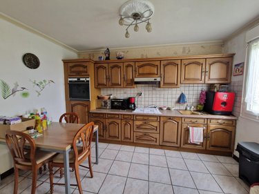 Maison a vendre Saint-Gonnery 56920 Morbihan 87 m2 4 pièces 141300 euros