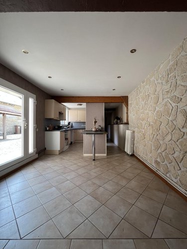 Maison a vendre Fourdrain 02870 Aisne 130 m2 6 pièces 184000 euros