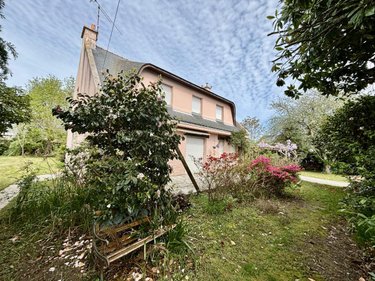 Maison a vendre Ploemeur 56270 Morbihan 136 m2  529800 euros