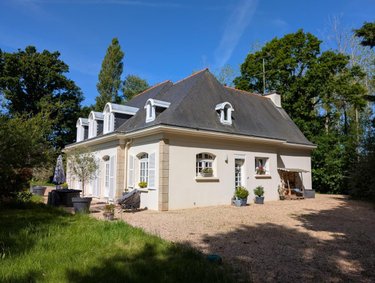 Maison a vendre Pommerit-le-Vicomte 22200 Côtes-d'Armor 180 m2 9 pièces 351750 euros