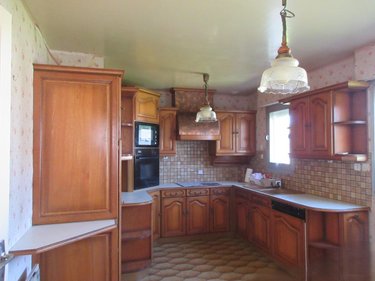 Maison a vendre Moréac 56500 Morbihan 137 m2 6 pièces 239720 euros