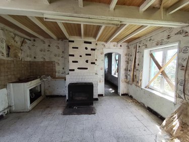 Maison a vendre Aire-sur-la-Lys 62120 Pas-de-Calais 61 m2 5 pièces 32000 euros