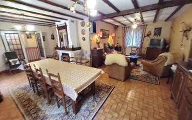 Maison a vendre Fontaine-le-Pin 14190 Calvados 114 m2 5 pièces 225750 euros