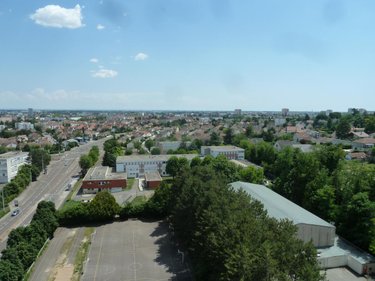 Appartement a vendre Dijon 21000 Côte-d'Or 47 m2 2 pièces 66000 euros