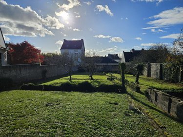 Terrain a batir a vendre Belz 56550 Morbihan 694 m2  245860 euros