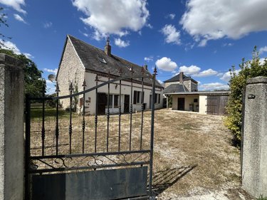 Maison a vendre Grandlup-et-Fay 02350 Aisne 132 m2 6 pièces 151000 euros