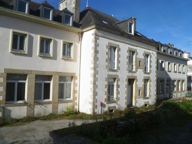 Immeuble a vendre Guémené-sur-Scorff 56160 Morbihan 600 m2  194580 euros