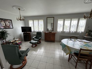 Maison a vendre Laval 53000 Mayenne 90 m2 4 pièces 135850 euros