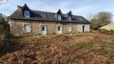Maison a vendre Le Faouët 56320 Morbihan 100 m2 2 pièces 105740 euros