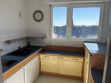 Appartement a vendre Lanester 56600 Morbihan 45 m2 2 pièces 110376 euros