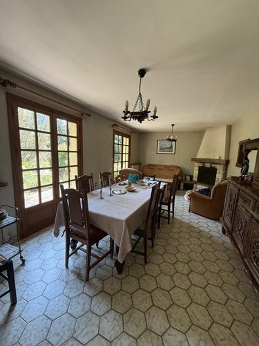 Maison a vendre Verrières-en-Anjou 49480 Maine-et-Loire 107 m2 7 pièces 314400 euros