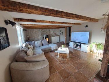 Maison a vendre Journy 62850 Pas-de-Calais 106 m2 6 pièces 172440 euros