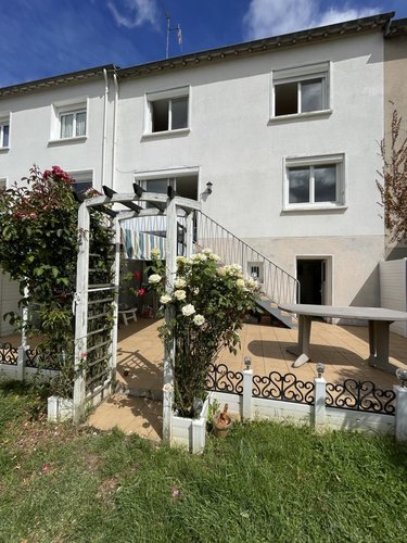 Maison a vendre Le Mans 72000 Sarthe 94 m2  209000 euros