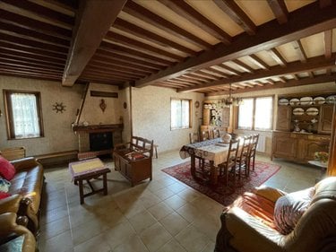 Maison a vendre Péronnas 01960 Ain 104 m2 5 pièces 228000 euros