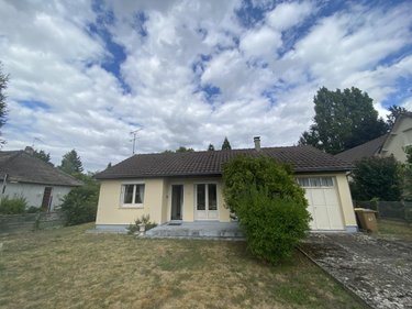 Maison a vendre Pannes 45700 Loiret 64 m2 3 pièces 105000 euros