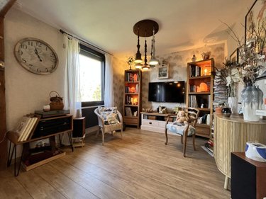 Maison a vendre Déville-lès-Rouen 76250 Seine-Maritime 102 m2 4 pièces 242650 euros