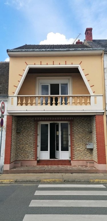 Maison a vendre Marolles-les-Braults 72260 Sarthe 73 m2 3 pièces 72248 euros