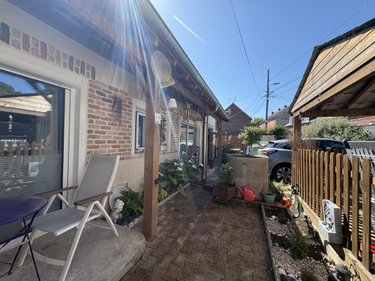 Maison a vendre Laon 02000 Aisne 96 m2 4 pièces 142000 euros