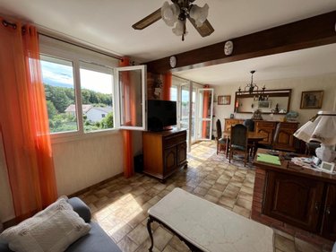 Appartement a vendre Maromme 76150 Seine-Maritime 71 m2  100000 euros