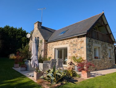 Maison a vendre Pludual 22290 Côtes-d'Armor 142 m2 6 pièces 294000 euros