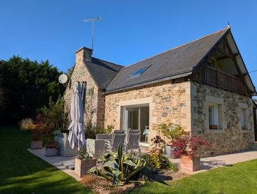 Maison a vendre Pludual 22290 Côtes-d'Armor 142 m2 6 pièces 336000 euros