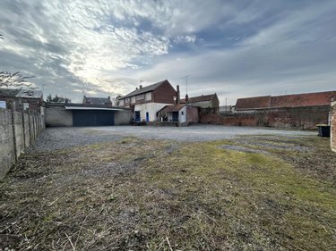 Immeuble a vendre Corbie 80800 Somme 235 m2  332800 euros
