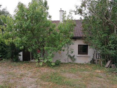 Maison a vendre Descartes 37160 Indre-et-Loire 107 m2 4 pièces 110250 euros